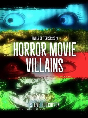 cover image of Horror Movie Villains (2019)